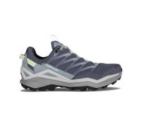 Lowa Maddox Pro GTX Lo W Women UK 6,5 smokeblue/blue