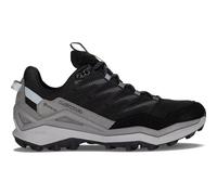 Lowa Maddox Pro GTX LO wide Damen Multifunktionsschuhe, schwarz, Größe 42 42