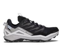Lowa Multifunktionsschuhe Maddox Pro GTX Lo W Schwarz/Grau EU 44½