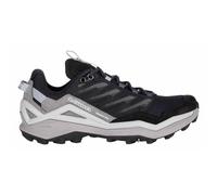 Lowa Maddox Pro GTX Lo Herren Leichtwanderhalbschuh W-Leisten schwarz/grau 42 schwarz/grau 42