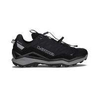 Lowa Maddox Pro GTX Lo Wide UK 12 black/grey