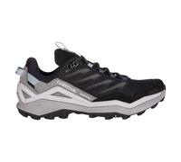 Lowa MADDOX PRO GTX LO Wide Schuh Schwarz/Grau 42
