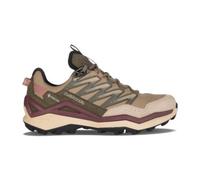 Lowa Wanderschuh Maddox Pro GTX Lo Damen Desert/Altrosa UK 4