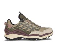 Lowa Maddox Pro GTX Lo Damen Leichtwanderschuh desert/alt rosa 42 desert/alt rosa 42
