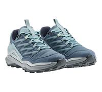 Lowa Wanderschuhe Maddox Pro GTX Low (Textil/Synthetik, wasserdicht) rauchblau/grau Damen, Größe Euro (US) 37,5 (6,5)