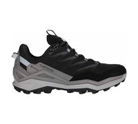 Lowa - Women's Maddox Pro GTX Lo - Multisportschuhe, Gr. 43.5 EU 43.5 - Wide, schwarz/grau (Black/Grey)