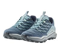 Herren Wanderschuh Lowa Maddox Pro GTX LO Ws 2026 Schuhgröße: UK 5,5 rauchblau-blau