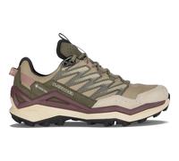 Lowa Trekkingschuhe Für Frauen Frau Maddox Pro Gtx Lo Wmn Grün 39