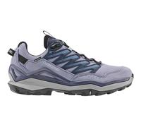 Lowa Wanderschuhe Maddox Pro GTX Low (Textil/Synthetik, wasserdicht) flieder/pflaume Damen, Größe Euro (US) 37,5 (6,5)