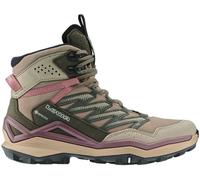 Lowa Maddox Pro GTX Mid Damen Leichtwanderschuhe desert/alt rosa 39,5 desert/alt rosa 39,5
