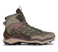 Damen Wanderschuh Lowa Maddox Pro GTX MID Ws 2026 Schuhgröße: UK 5 desert-alt rosa