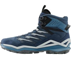 Lowa Maddox Pro GTX Mid Herren Leichtwanderschuhe navy/marineblau 43,5 navy/marineblau 43,5