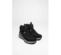 Lowa Wanderschuhe Maddox Pro GTX Mid Herren Schwarz/Grau Größe 48,5