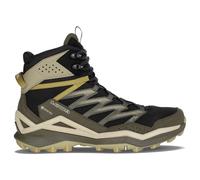 Lowa MADDOX PRO GTX MID Schuh Schwarz/Oliv 47