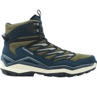Lowa Maddox Pro GTX Mid Herren Wanderschuhe navy oliv 44 navy oliv 44