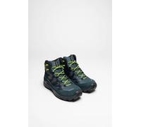 Lowa Maddox Pro GTX Mid Jr Kinder (Petrol/Limone), 36 EU