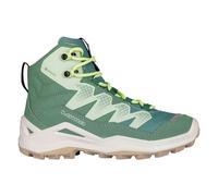 Lowa Maddox Pro GTX Mid JR rauchgrün/mintgrün (7946) 33