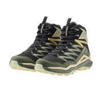 Lowa MADDOX PRO GTX MID Schuh Schwarz/Oliv 44 1/2