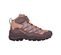 Lowa Maddox Pro GTX Mid VC JR altrosa/ton (5108) 35