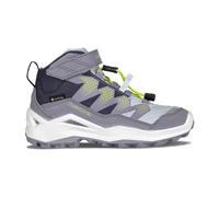 Lowa Kinderschuhe Stiefel flieder/pflaume flieder/pflaume - Gr. - 29