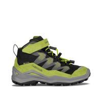 Lowa Maddox Pro GTX Mid VC JR schwarz/limone (9903) 24
