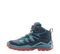 LOWA Kinder Multifunktionsstiefel MADDOX PRO GTX MID VC JR (641629) 35 NAVY/RAUCHBLAU