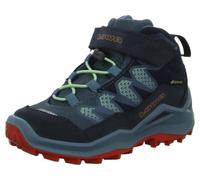 Lowa Leichtwanderschuhe Maddox PRO GTX MID VC JR Navy/Rauchblau Größe 35