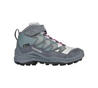 Lowa Maddox Pro GTX Mid VC Junior EU 32 petrol/pink