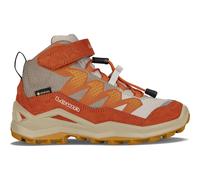 Lowa Maddox Pro GTX Mid VC JR schwarz/limone (9903) 23