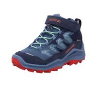 Lowa Kinder Maddox Pro GTX Mid VC Schuhe (Größe 36, blau)
