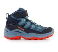Lowa Maddox Pro GTX Mid VC JR navy/rauchblau (6968) 33