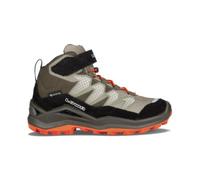 Lowa Maddox Pro GTX Mid VC Junior EU 34 olive/black