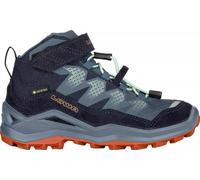Lowa Maddox Pro GTX Mid Vc Kids, Gr.31, navy/rauchblau