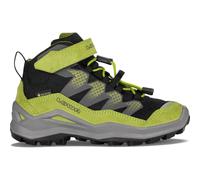 Lowa Maddox Pro GTX Mid VC Kinder Multifunktionsschuhe, schwarz, Größe 31 31