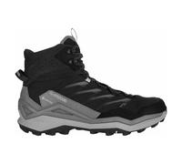 Lowa Wanderschuhe Maddox Pro GTX Mid W Schwarz/Grau Größe 41 (9930)