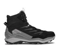 Lowa - Maddox Pro GTX Mid - Wanderschuhe, Gr. 46.5 EU 46.5 - Wide, schwarz (Black/Grey)