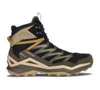 Lowa MADDOX PRO GTX MID Schuh Schwarz/Oliv 48 1/2
