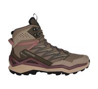 Lowa MADDOX PRO GTX MID Ws Schuh Damen desert/alt rosa 36 1/2