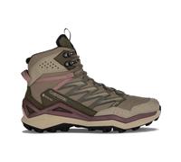 Damen Wanderschuh Lowa Maddox Pro GTX MID Ws 2026 Schuhgröße: UK 6,5 desert-alt rosa