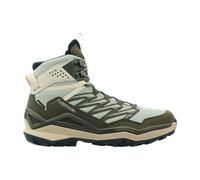 LOWA Stiefel mittel MADDOX PRO GTX MID Ws oliv/beige, 41