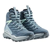 Damen Wanderschuh Lowa Maddox Pro GTX MID Ws 2026 Schuhgröße: UK 8 rauchblau-blau