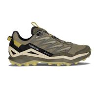 Lowa Maddox Pro Lo - Black/Olive - 47 (UK 12)