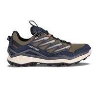 Lowa Maddox Pro Lo - Navy/Olive - 44 1/2 (UK 10)