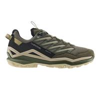 Lowa Maddox Pro Lo Wanderschuhe EU 44 1/2 Black / Olive