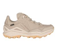 Lowa Maddox Pro Lt GTX Lo Ws Damen (Desert/Champagner), 38 EU