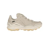 Lowa - Women's Maddox Pro LT GTX Lo - Wanderschuhe, Gr. 43.5, beige (Desert/Champagner)