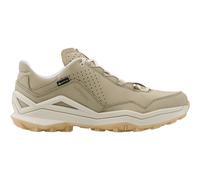 Lowa Maddox Pro Lt GTX Low Herren Zustiegsschuhe beige Größe 43.5 Trekking Wasserdicht