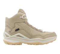 Lowa Maddox Pro Lt GTX Mid Damen Wanderschuhe beige Größe 39 Trekking Wasserdicht