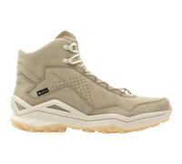 Lowa - Maddox Pro LT GTX Mid - Wanderschuhe, Gr. 47, beige (Desert/Champagner)