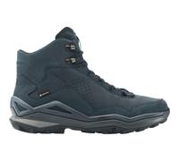 Lowa Maddox Pro Lt GTX Mid Herren Wanderschuhe blau Größe 47 Trekking Wasserdicht